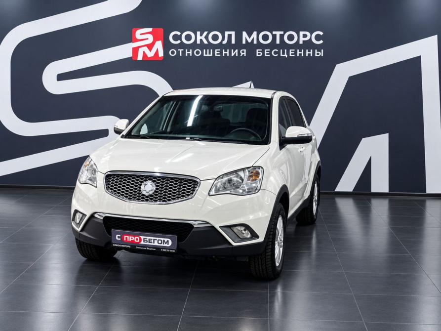 SsangYong Actyon II Ростов-на-Дону  - изображение 4