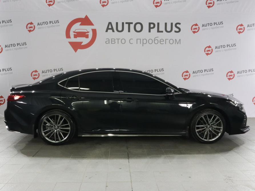 Toyota Camry IX (XV80) China Market Минеральные Воды  - изображение 3