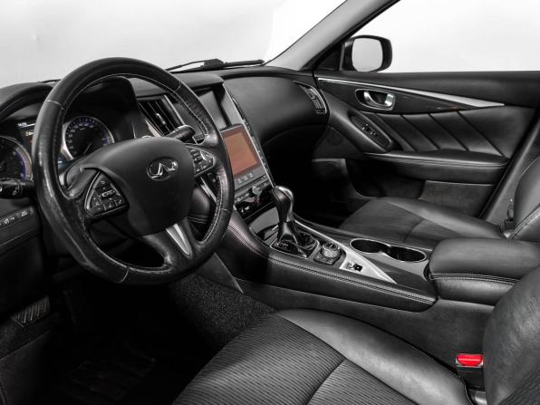 Infiniti Q50 I с пробегом 2015 года, цена 1 530 000 рублей, 187653 км, седан, Автокод Объявления
