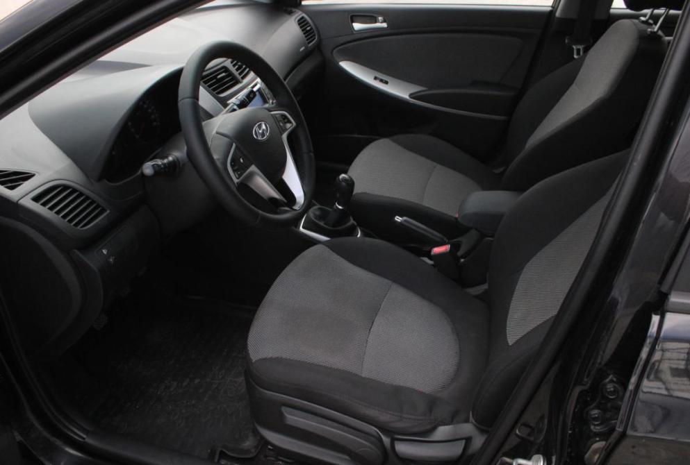 Hyundai Solaris I Саратов  - изображение 18
