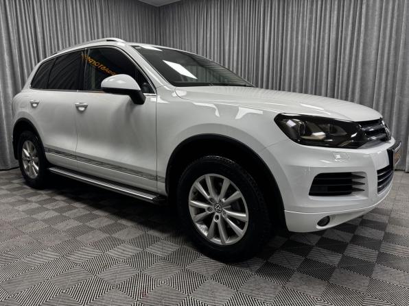 Volkswagen Touareg II с пробегом 2013 года, цена 2 000 000 рублей, 254517 км, внедорожник, Автокод Объявления