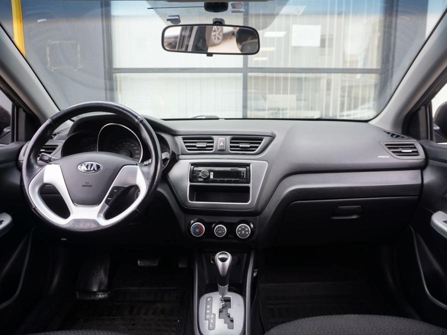 Kia Rio III Рестайлинг Москва  - изображение 12
