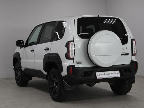 Lada (ВАЗ) Niva Travel I с пробегом 2024 года, цена 1 269 900 рублей, 18250 км, внедорожник, Автокод Объявления