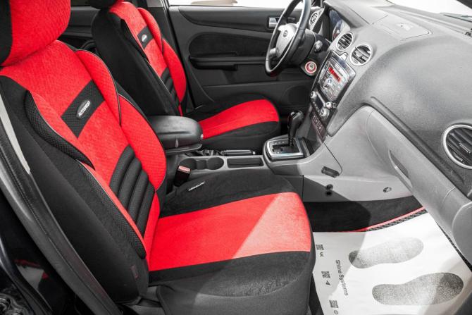 Ford Focus II с пробегом 2007 года, цена 469 000 рублей, 265000 км, хэтчбек, Автокод Объявления