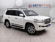 Toyota Land Cruiser 200 Series Рестайлинг 2 Подольск  - изображение 28
