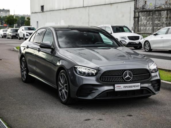 Mercedes-Benz E-Класс V (W213 S213 C238) Рестайлинг с пробегом 2022 года, цена 5 150 000 рублей, 59484 км, седан, Автокод Объявления