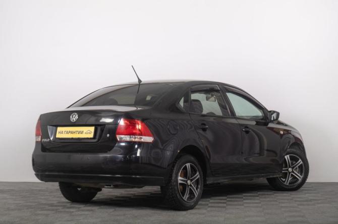 Volkswagen Polo V с пробегом 2013 года, цена 499 000 рублей, 259706 км, седан, Автокод Объявления