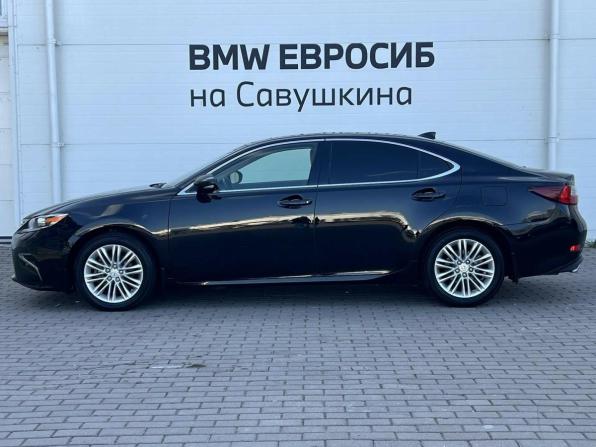 Lexus ES VI Рестайлинг с пробегом 2017 года, цена 3 325 000 рублей, 86350 км, седан, Автокод Объявления