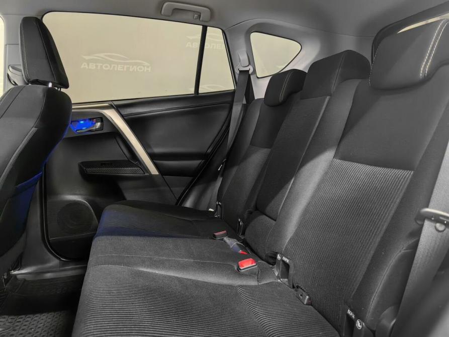 Toyota RAV4 IV (XA40) Новосибирск  - изображение 19