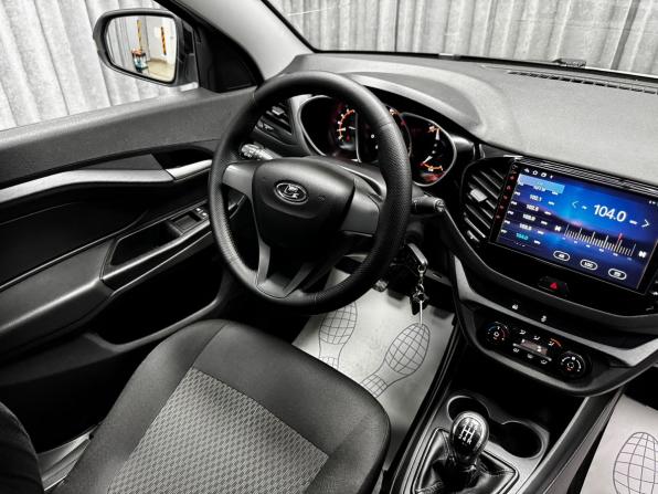 Lada (ВАЗ) Vesta I с пробегом 2020 года, цена 1 000 000 рублей, 83994 км, седан, Автокод Объявления