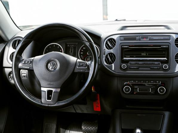 Volkswagen Tiguan I Рестайлинг с пробегом 2011 года, цена 1 519 000 рублей, 111725 км, внедорожник, Автокод Объявления