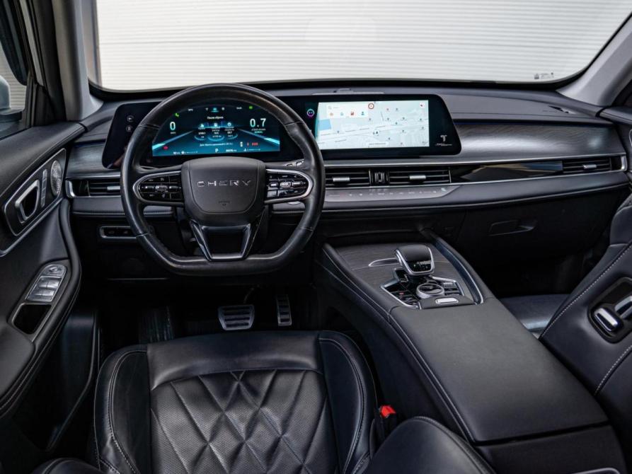 Chery Tiggo 8 Pro Max I Рестайлинг Краснодар  - изображение 6