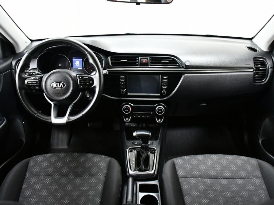 Kia Rio IV Новосибирск  - изображение 9
