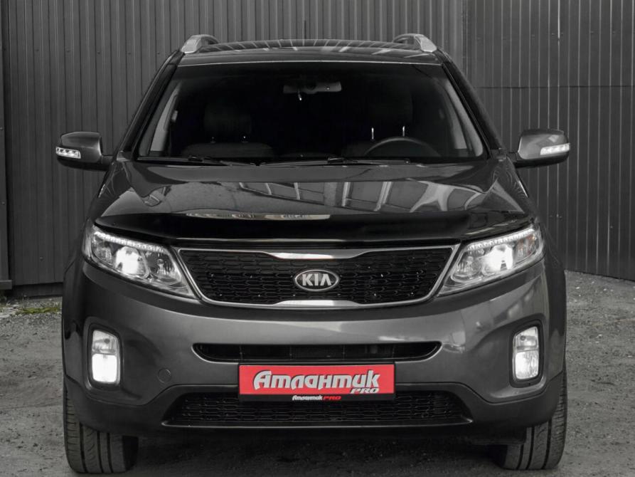 Kia Sorento II Рестайлинг Екатеринбург  - изображение 2