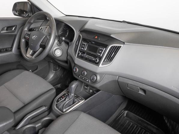 Hyundai Creta I Рестайлинг с пробегом 2021 года, цена 1 962 400 рублей, 95472 км, внедорожник, Автокод Объявления