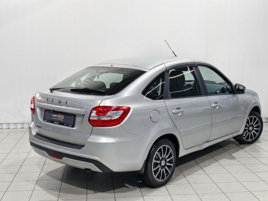 Lada (ВАЗ) Granta I Рестайлинг Курск  - изображение 3