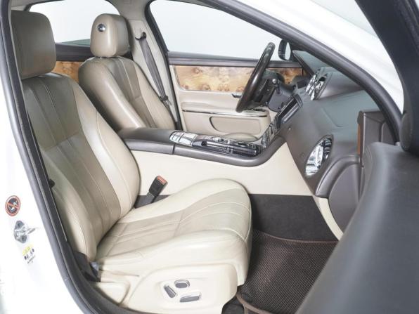 Jaguar XJ IV (X351) с пробегом 2011 года, цена 1 350 000 рублей, 238672 км, седан, Автокод Объявления