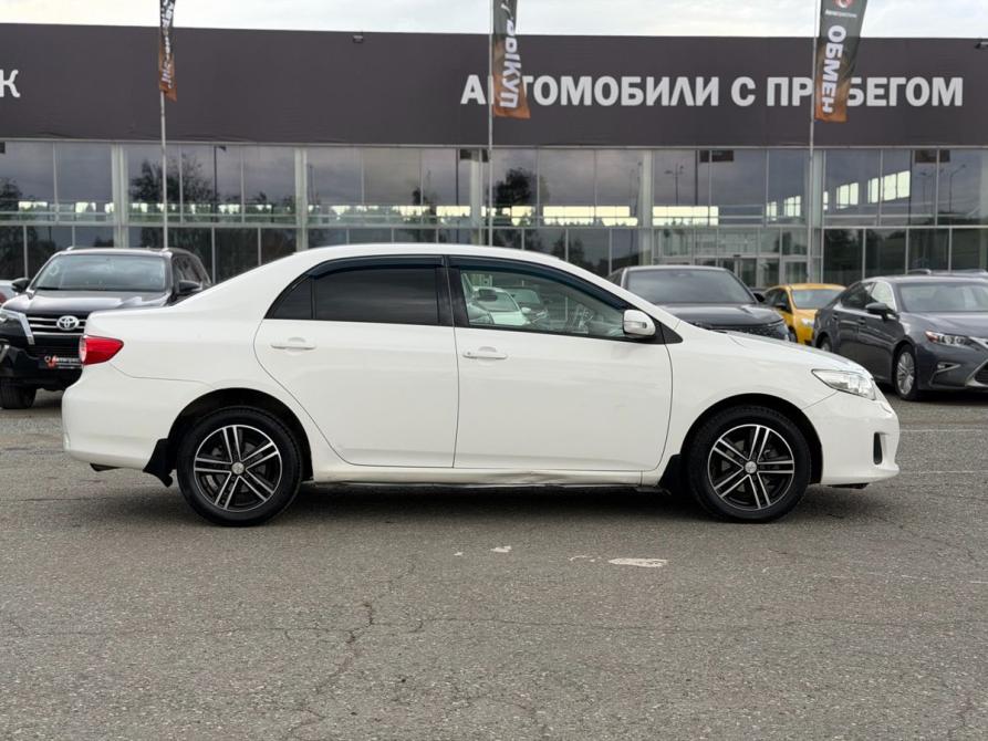 Toyota Corolla X (E140 E150) Рестайлинг Пермь  - изображение 6