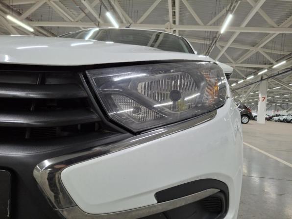 Lada (ВАЗ) Granta I Рестайлинг с пробегом 2020 года, цена 620 000 рублей, 103377 км, седан, Автокод Объявления