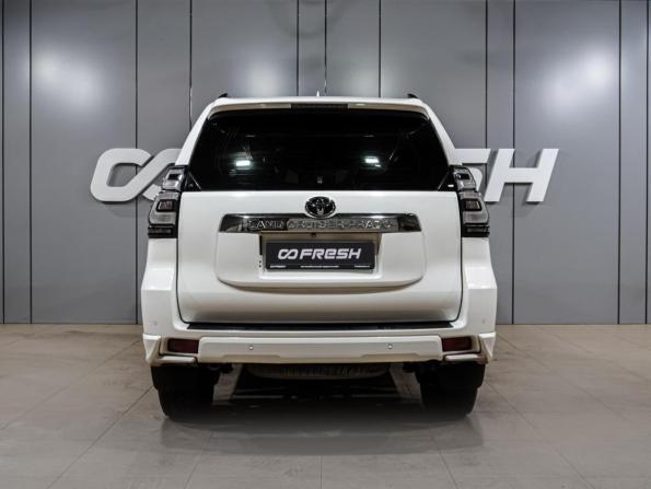 Toyota Land Cruiser Prado 150 Series Рестайлинг 2 с пробегом 2020 года, цена 6 849 000 рублей, 107623 км, внедорожник, Автокод Объявления
