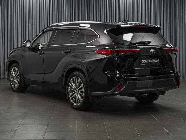 Toyota Highlander IV (XU70) с пробегом 2021 года, цена 4 998 000 рублей, 143308 км, внедорожник, Автокод Объявления