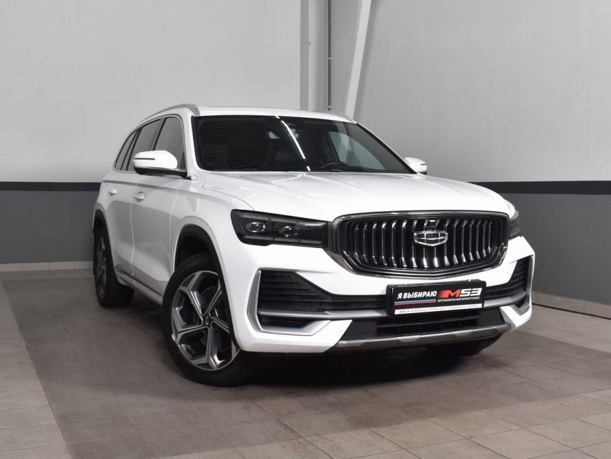 Geely Monjaro I Кемерово  - изображение 3