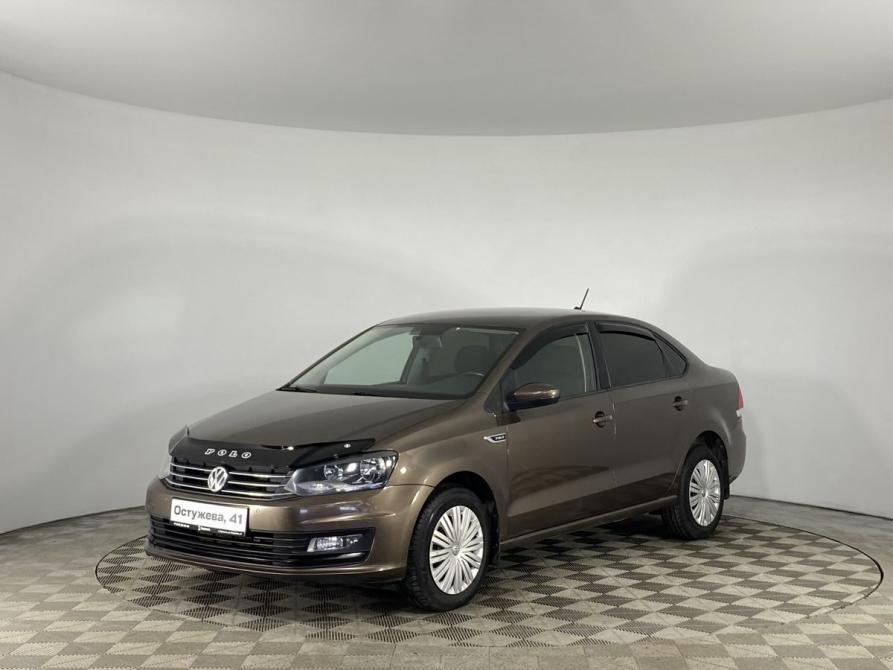 Volkswagen Polo V Рестайлинг Воронеж  - изображение 1