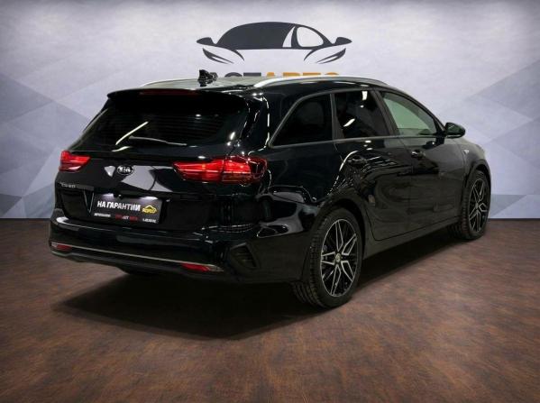 Kia Ceed III с пробегом 2019 года, цена 1 640 000 рублей, 112516 км, универсал, Автокод Объявления