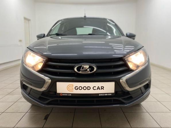 Lada (ВАЗ) Granta I Рестайлинг с пробегом 2022 года, цена 640 000 рублей, 138399 км, седан, Автокод Объявления