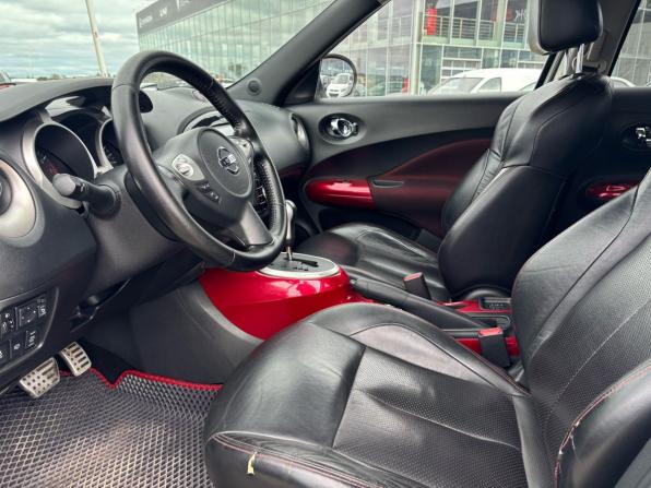 Nissan Juke I с пробегом 2011 года, цена 909 000 рублей, 175377 км, внедорожник, Автокод Объявления