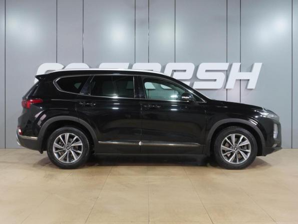 Hyundai Santa Fe IV с пробегом 2018 года, цена 2 849 000 рублей, 159496 км, внедорожник, Автокод Объявления