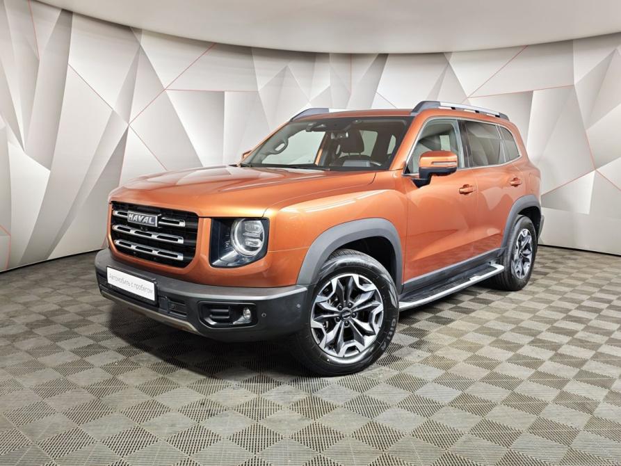 Haval Dargo I Москва  - изображение 1