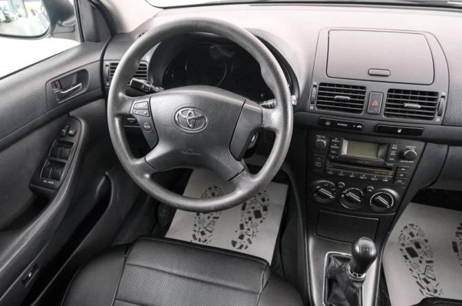 Toyota Avensis II Рестайлинг с пробегом 2008 года, цена 929 000 рублей, 258000 км, седан, Автокод Объявления