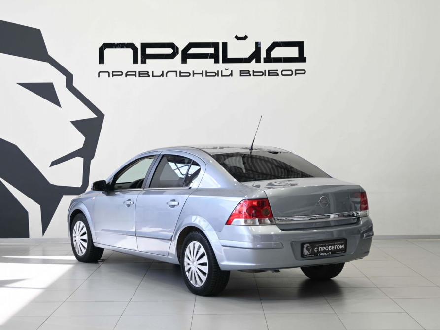 Opel Astra H Рестайлинг Ростов-на-Дону  - изображение 6