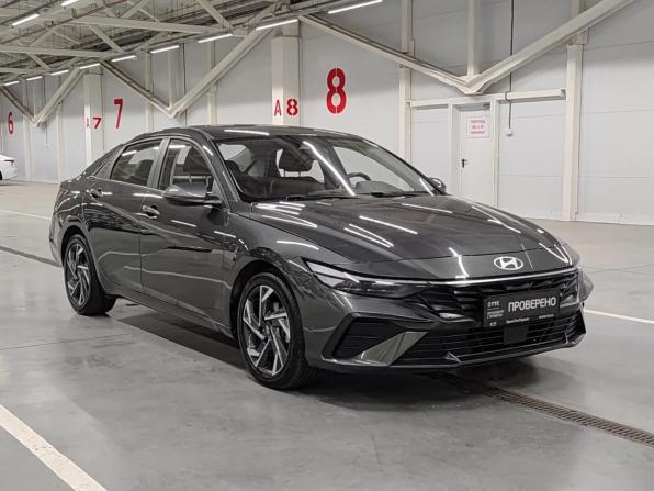 Hyundai Elantra VII (CN7) Рестайлинг с пробегом 2025 года, цена 2 260 000 рублей, 43794 км, седан, Автокод Объявления