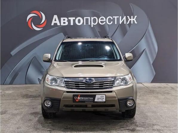 Subaru Forester III с пробегом 2009 года, цена 1 225 000 рублей, 152904 км, внедорожник, Автокод Объявления