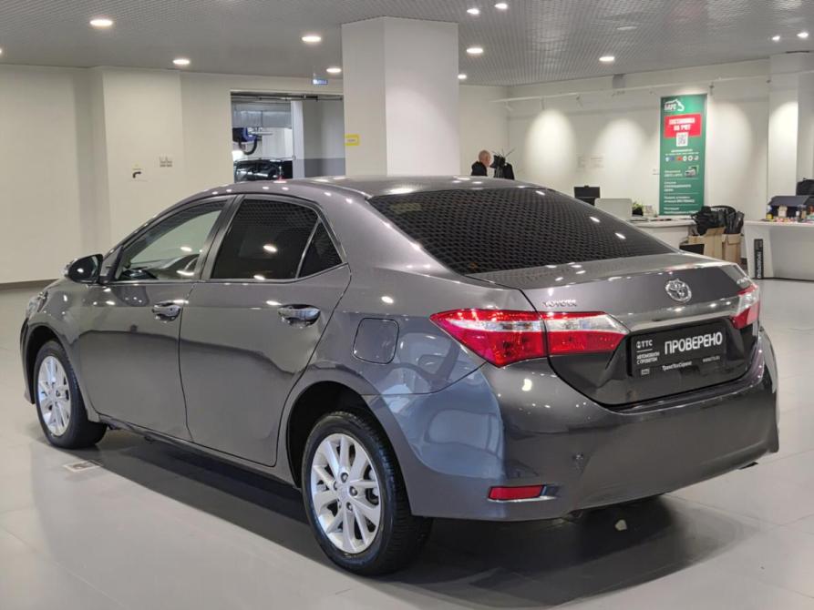 Toyota Corolla XI (E160 E170 E180) Казань  - изображение 8