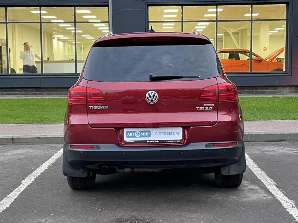 Volkswagen Tiguan I Рестайлинг с пробегом 2013 года, цена 1 339 000 рублей, 140590 км, внедорожник, Автокод Объявления