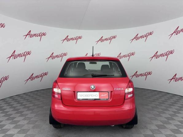 Skoda Fabia II Рестайлинг с пробегом 2013 года, цена 599 000 рублей, 138566 км, хэтчбек, Автокод Объявления