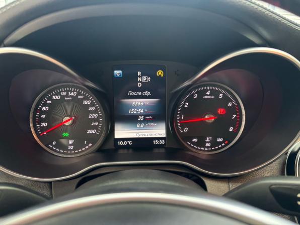 Mercedes-Benz C-Класс IV (W205) с пробегом 2015 года, цена 2 100 000 рублей, 216000 км, седан, Автокод Объявления