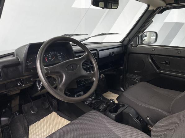 Lada (ВАЗ) 2131 (4x4) I с пробегом 2018 года, цена 588 000 рублей, 97800 км, внедорожник, Автокод Объявления