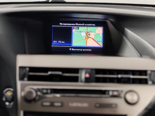 Lexus RX III Рестайлинг с пробегом 2015 года, цена 2 399 000 рублей, 193667 км, внедорожник, Автокод Объявления