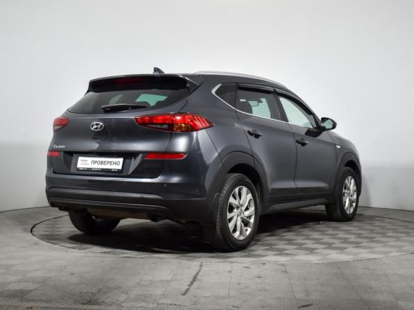 Hyundai Tucson III Рестайлинг с пробегом 2020 года, цена 2 260 000 рублей, 86000 км, внедорожник, Автокод Объявления