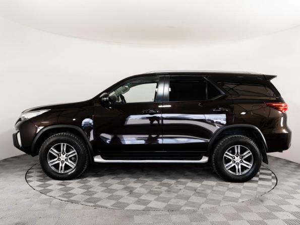 Toyota Fortuner II с пробегом 2018 года, цена 3 675 000 рублей, 93967 км, внедорожник, Автокод Объявления