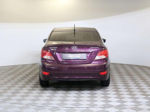Hyundai Solaris I с пробегом 2012 года, цена 745 000 рублей, 130000 км, седан, Автокод Объявления