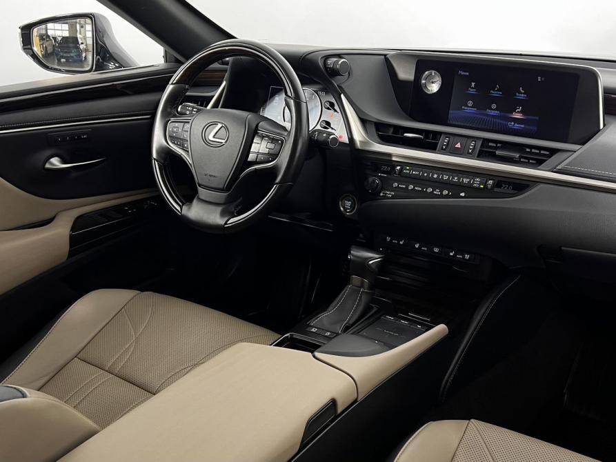 Lexus ES VII Калининград  - изображение 13
