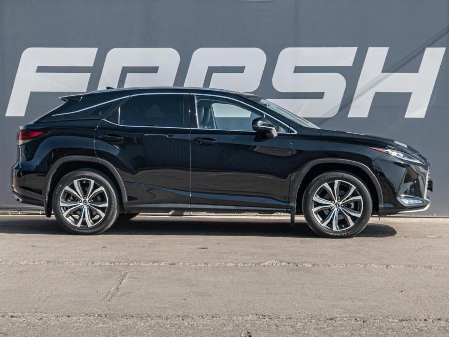 Lexus RX IV Рестайлинг Краснодар  - изображение 5