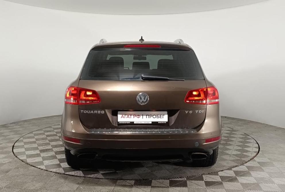 Volkswagen Touareg II Волгоград  - изображение 6