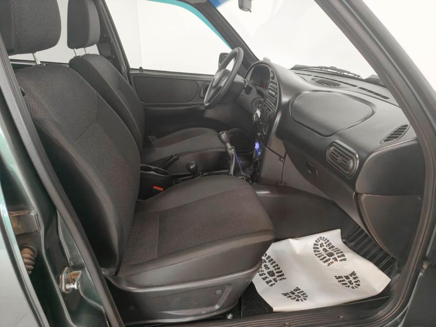 Chevrolet Niva I Рестайлинг Тула  - изображение 6
