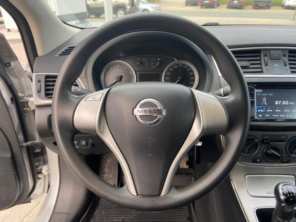 Nissan Sentra VII (B17) с пробегом 2015 года, цена 1 100 000 рублей, 128773 км, седан, Автокод Объявления